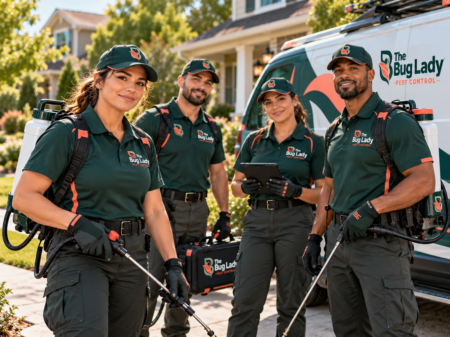 Pest Control in Palmyra, NY near me
